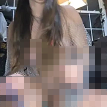 KittyWhispers' Webcam Show