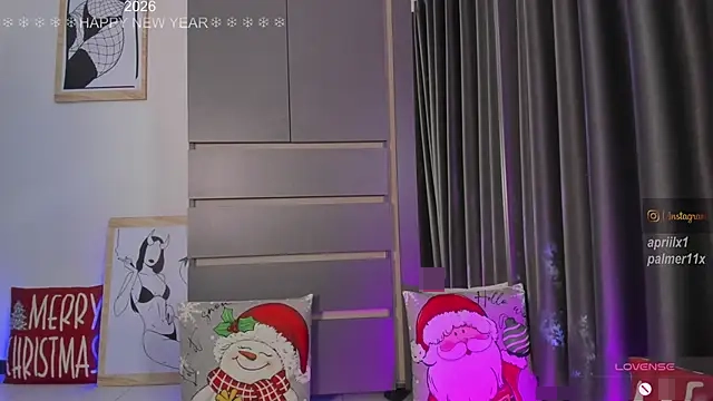 Aprilx1's Webcam Show