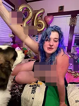 rosiebuddy's Webcam Show