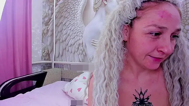 Gerald_and_Kristy's Webcam Show