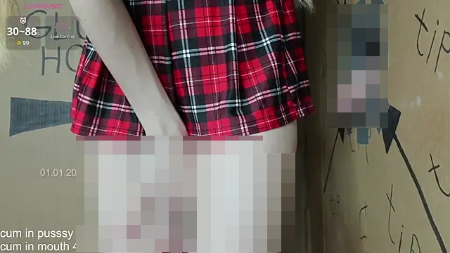 petrovaAnn's Webcam Show