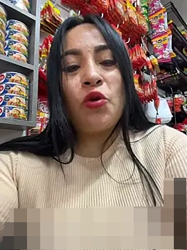 Miia_Jazmin's Webcam Show