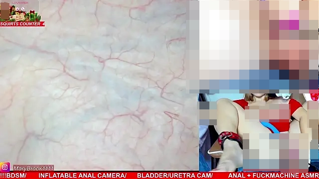 MaryBrook1's Webcam Show