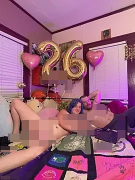 rosiebuddy's Webcam Show