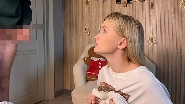 Adelovenick's Webcam Show