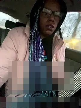 pinkrackz's Webcam Show