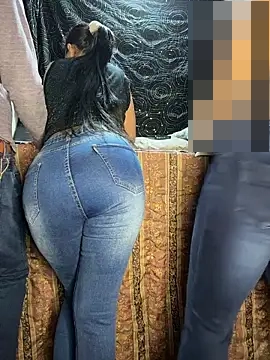 Miss__Malaika's Webcam Show