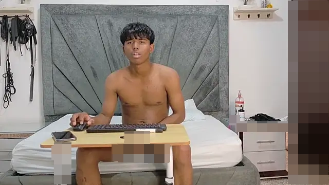 Raven_OS' Webcam Show