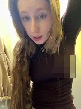 FroggyAnna's Webcam Show