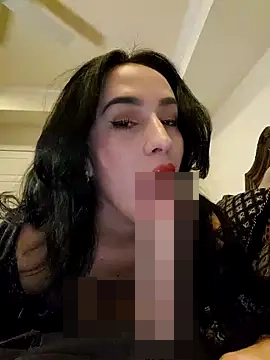 BustyVampyre's Webcam Show