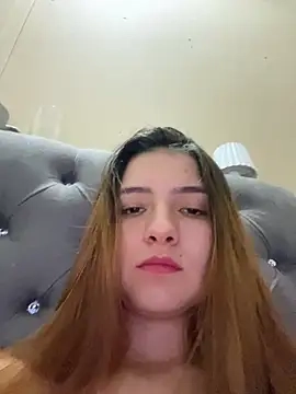 Vikycon's Webcam Show