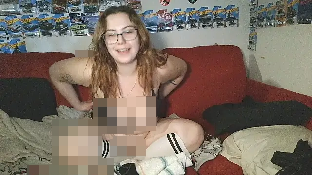 FreakyDreama's Webcam Show