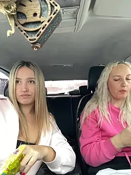 MerlinDave's Webcam Show