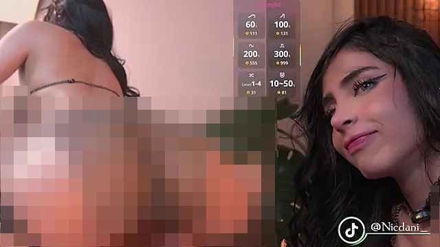 nicdani_1's Webcam Show