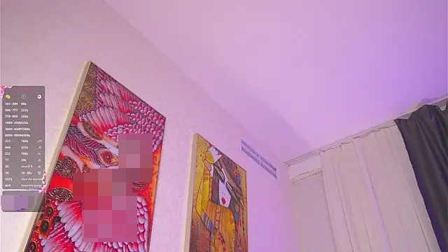 LiliBanger's Webcam Show