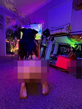 urpuppymoon's Webcam Show