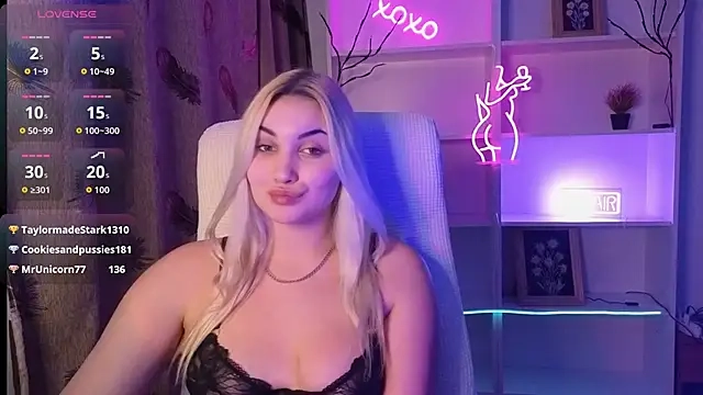 adrelaxina's Webcam Show