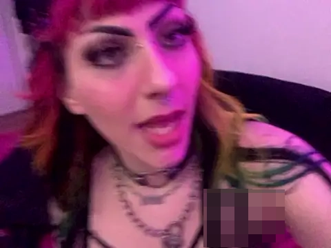 ChrryFoxx's Webcam Show