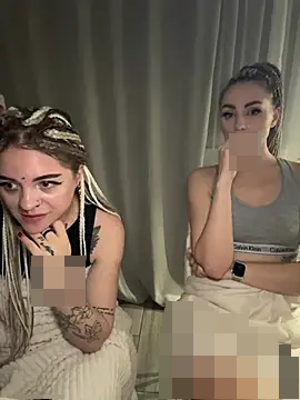 TwixCouple's Webcam Show