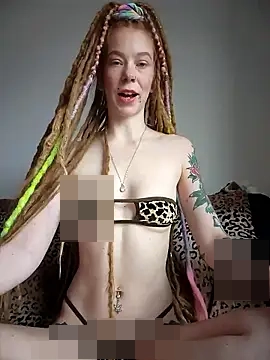 LucidLucy's Webcam Show