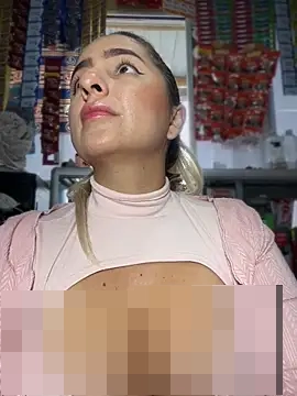 sammyqueenx21's Webcam Show