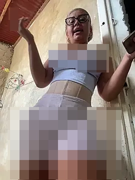 maymercy's Webcam Show