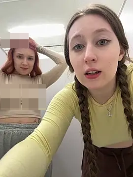 FroggyAnna's Webcam Show