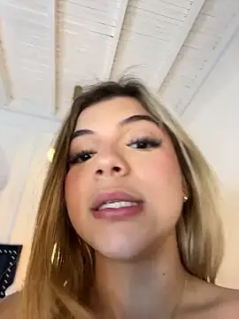 AngelBlushXXX's Webcam Show