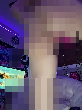 Cutiepiespanks' Webcam Show