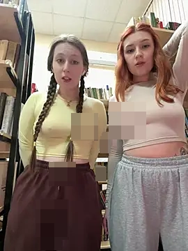 FroggyAnna's Webcam Show