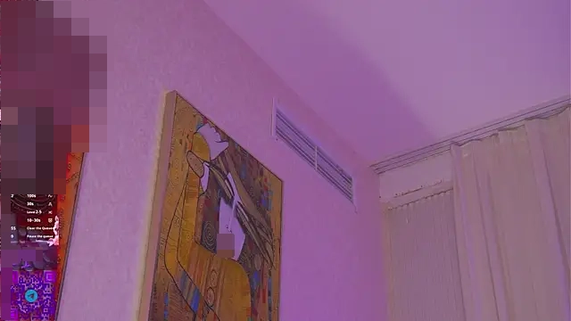 LiliBanger's Webcam Show