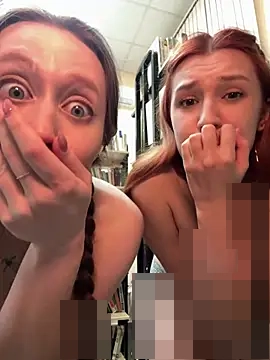 FroggyAnna's Webcam Show