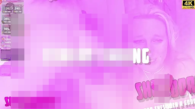 Shesborked's Webcam Show