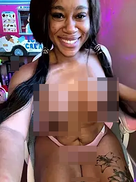 Tikalalin's Webcam Show