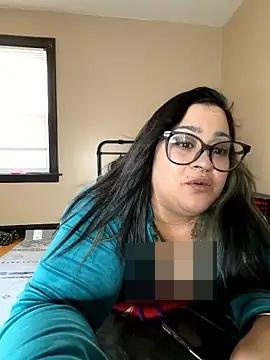 Tillymarie's Webcam Show