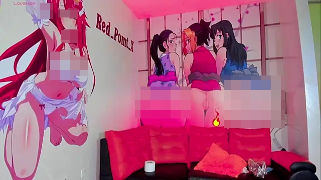 red_point_x's Webcam Show