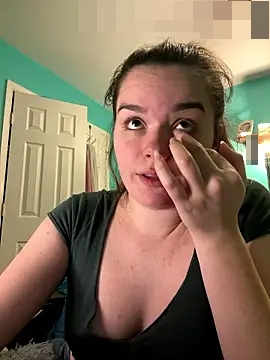 sexycarrie's Webcam Show