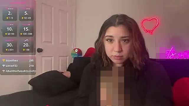 nina_lovez's Webcam Show