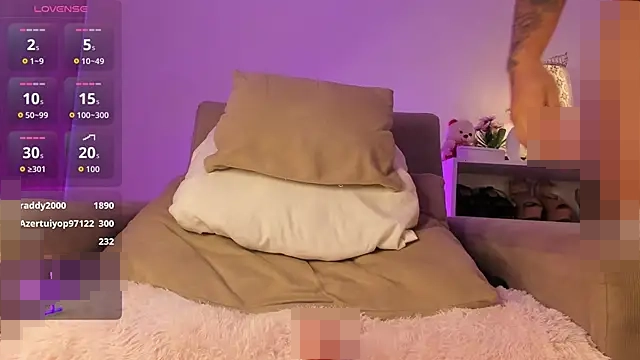 GenesisFernandez's Webcam Show