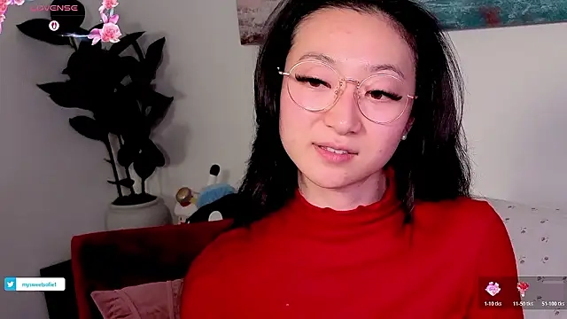 MySweetSofie's Webcam Show