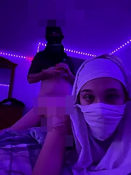 SexySkiBunny's Webcam Show