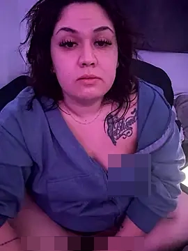 DimpleBaby's Webcam Show