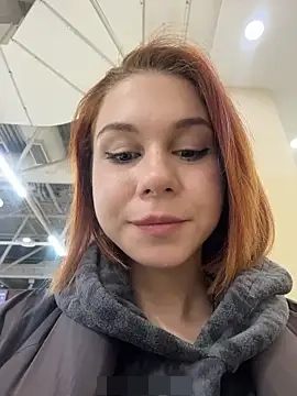 RosieSecret's Webcam Show