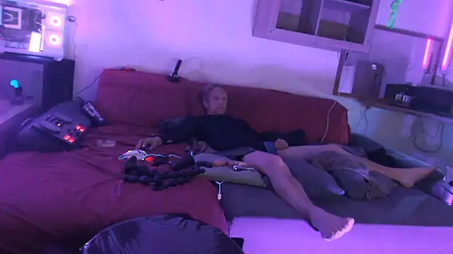 davidgntxxxxx Pertunjukan Webcam