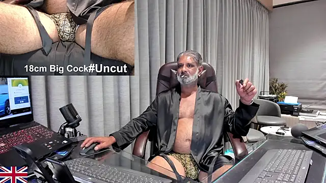 عرض كام OnlineBossUK