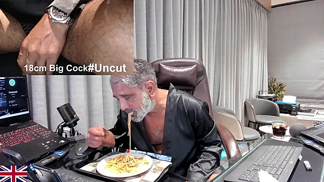 OnlineBossUK's Webcam Show