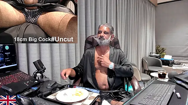 Show webcam de OnlineBossUK