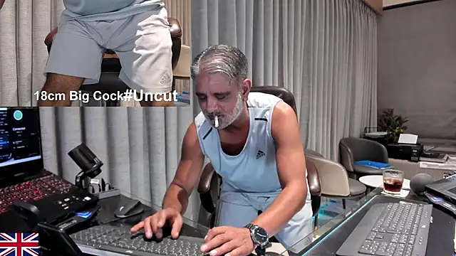Webkamerová show OnlineBossUK