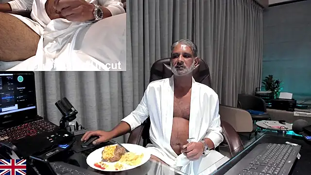 عرض كام OnlineBossUK