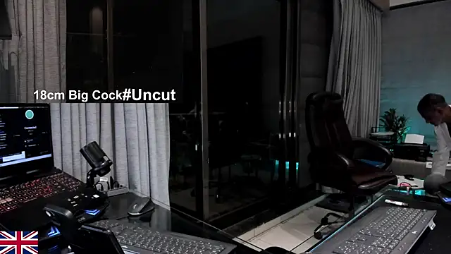 OnlineBossUKn Webbikameraesitys